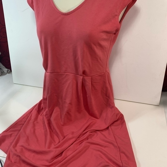 B Young Red Dress - Picture 3 of 6